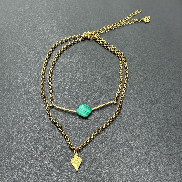 She’s the Rainbow Malachite Set - Picture 2 of 5